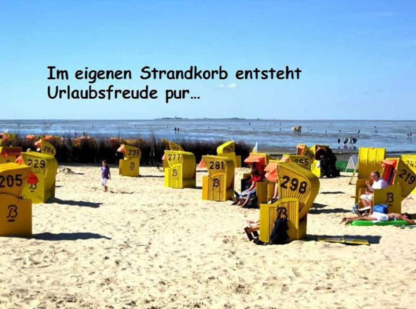 Nordsee 02 Cuxhaven Exterior foto